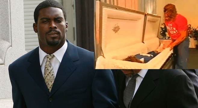 Michael Vick sues Knox County mayor over wrongful death of sister Katie