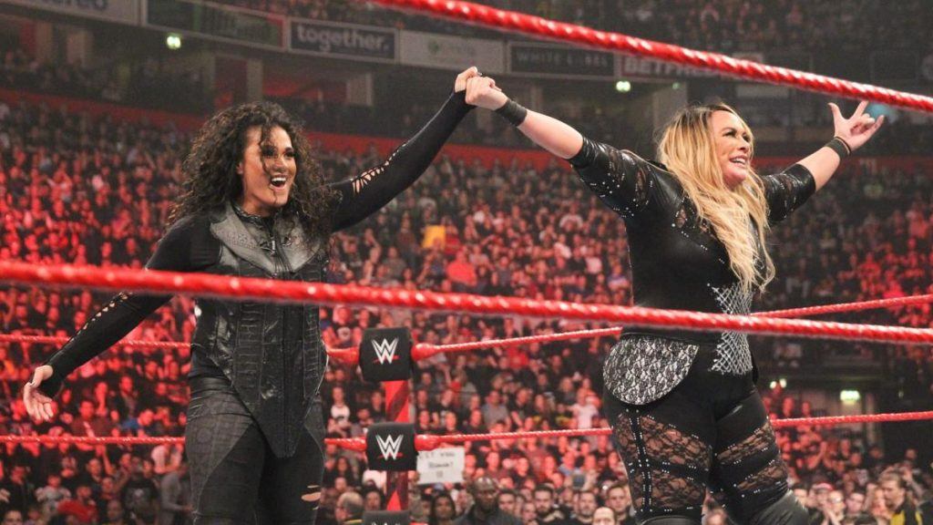 Fan surprised to learn Tamina and Nia Jax not the same person