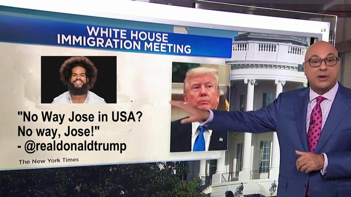 Are immigrants stealing American jobbers’ jobs?