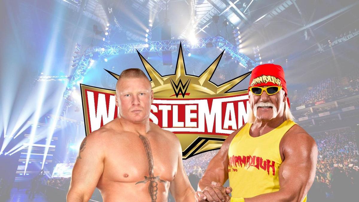 Lesnar vs. Hogan at WrestleMania 35? Leaked contract appears legitimate