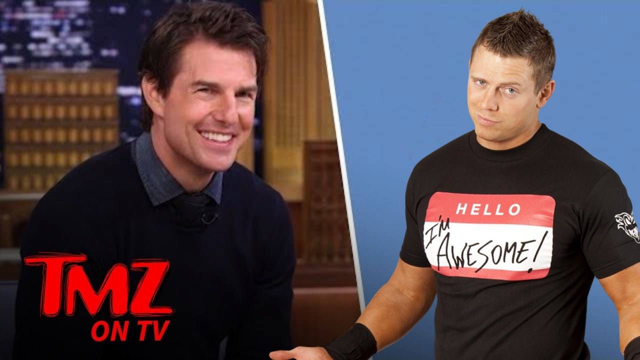 Miz to replace Tom Cruise in Mission Impossible franchise