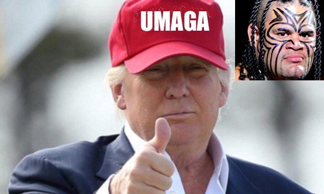 Stupid MAGA hats suddenly become awesome with addition of “U” to beginning