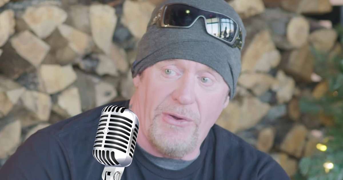 HUGE update on The Undertaker’s Retirement Plans
