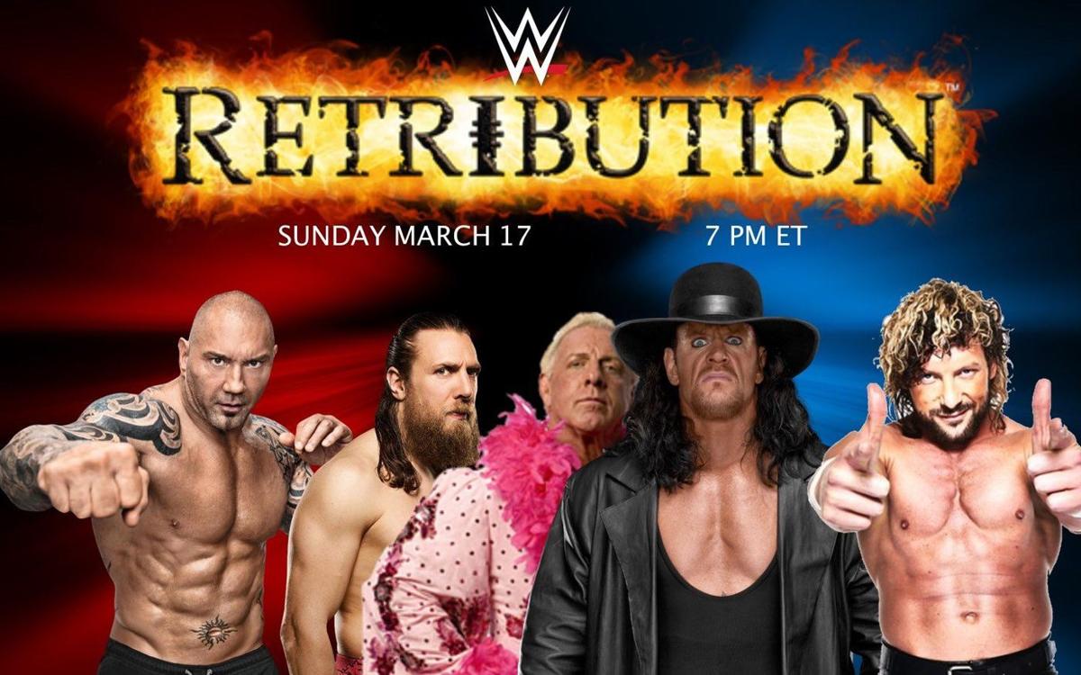Three more HUGE matches announced for tonight’s “surprise” WWE pay-per-view