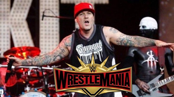 Limp Bizkit to perform “America the Beautiful” at WrestleMania