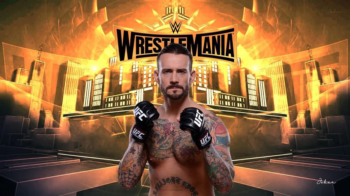 HUGE update on WrestleMania status of CM Punk