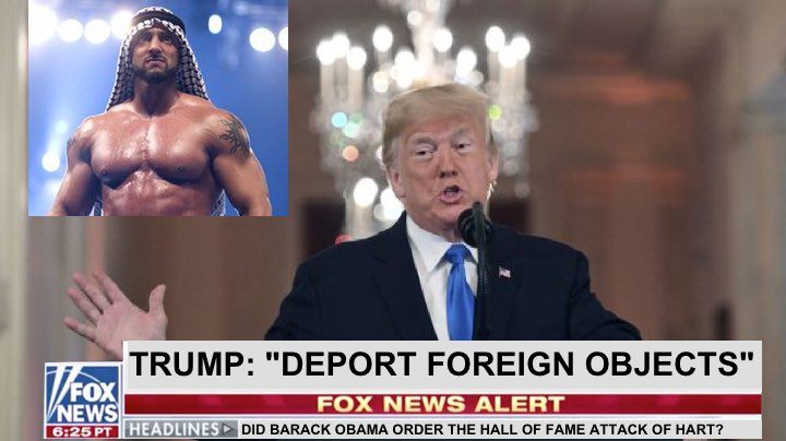 Trump vows to finally bring Muhammad Hassan to justice