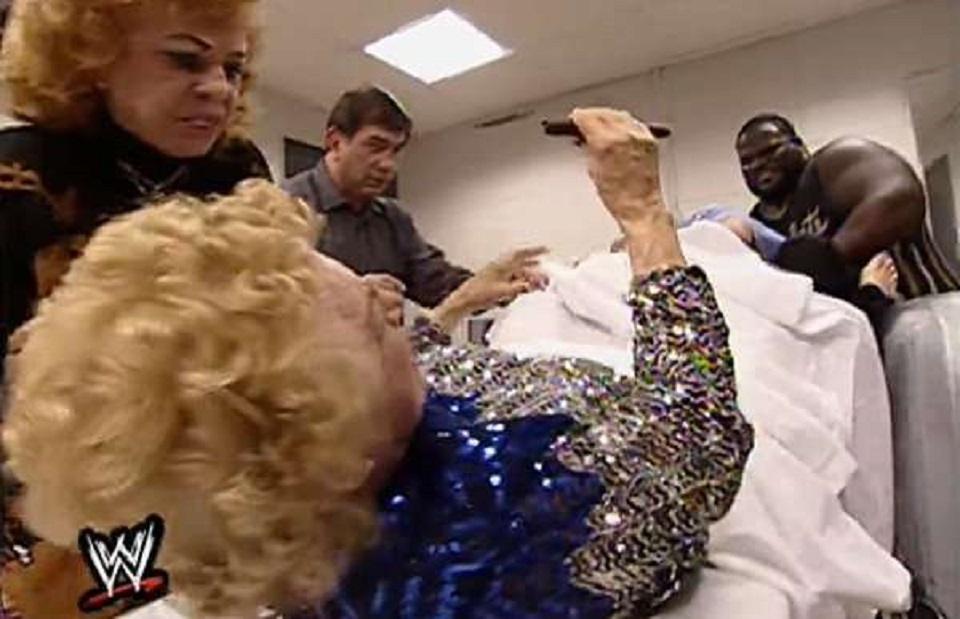 Alabama lawmakers seek to protect unborn hands of octogenarian wrestlers