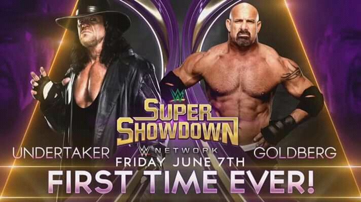 Goldberg reportedly being paid $2.1 trillion for Super ShowDown match