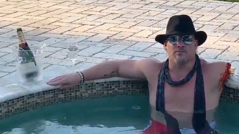 You won’t believe what Jericho lost this time!