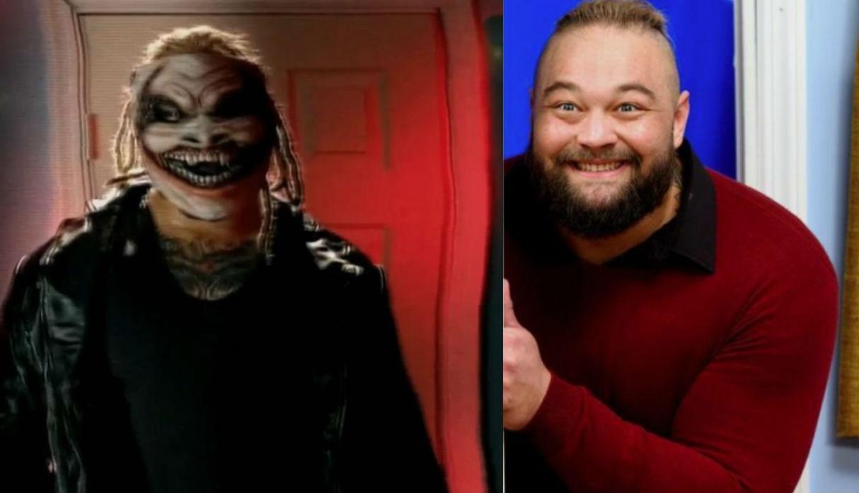 Did you know? The Fiend and Bray Wyatt might be… THE SAME PERSON!