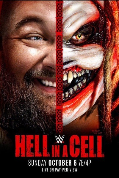 hell cell poster