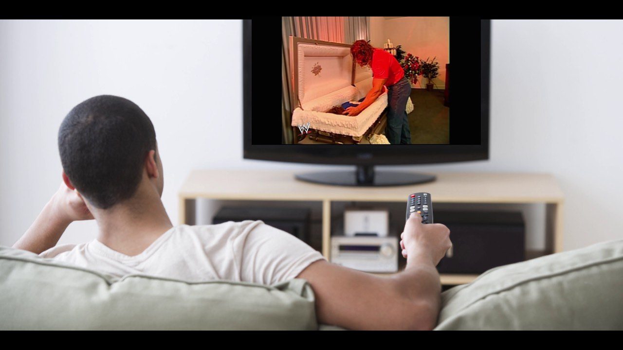 Wrestling fan who loved Attitude Era now deeply, deeply ashamed of person he used to be