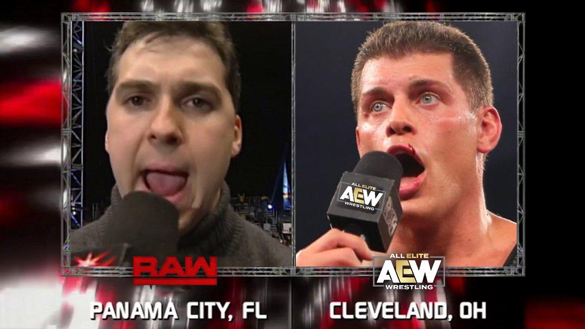 BREAKING NEWS: AEW changes ownership