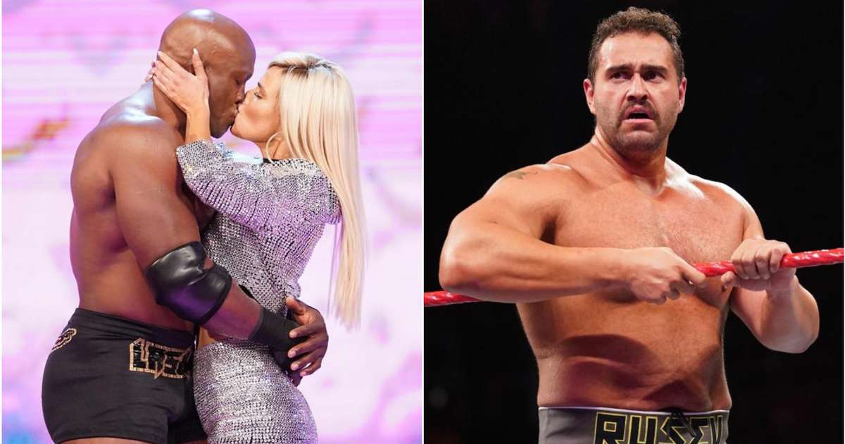 You won’t believe what Lashley said to Lana! Oops, typo. You won’t CARE what Lashley said to Lana!