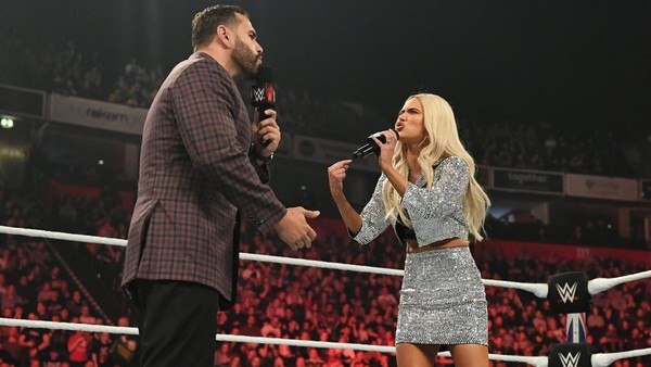 WWE launches “Women’s Devolution” with fake pregnancy schtick