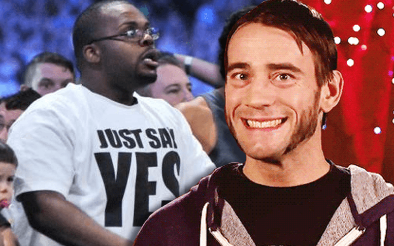 CM Punk a “sellout,” angry fans rant on social media using phones their parents pay for