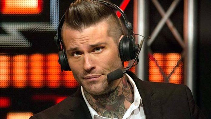That guy you couldn’t stand in high school is a WWE commentator now