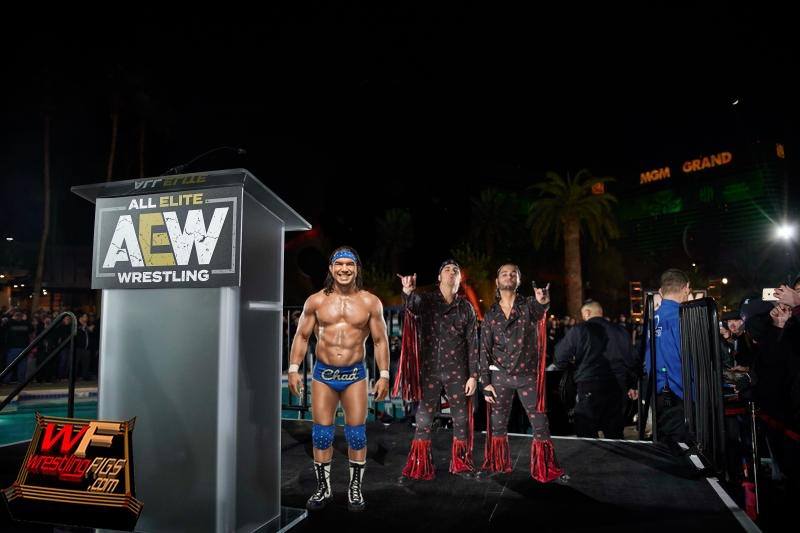 Shorty G signs with AEW as “Average Height G”