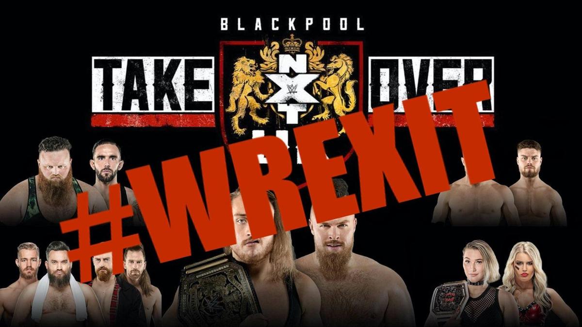 NXT UK votes to leave NXT EU