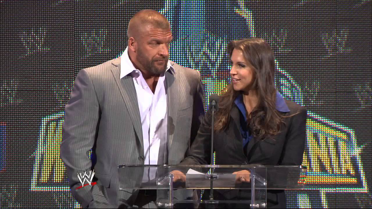 WWE vows to eradicate “toxic masculinity” by eliminating men’s matches entirely