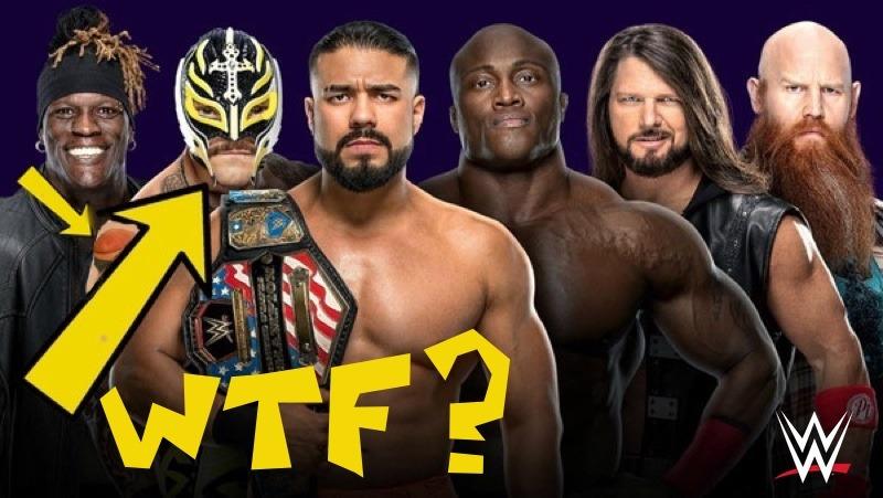 LOOK CLOSELY! Rumors fly after WWE releases photo with CM Punk wearing Mysterio mask