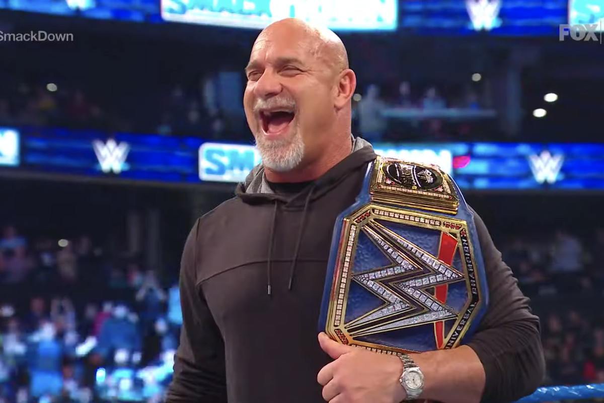 Goldberg sparks Seniors Revolution with #GiveSeniorsAChance hashtag