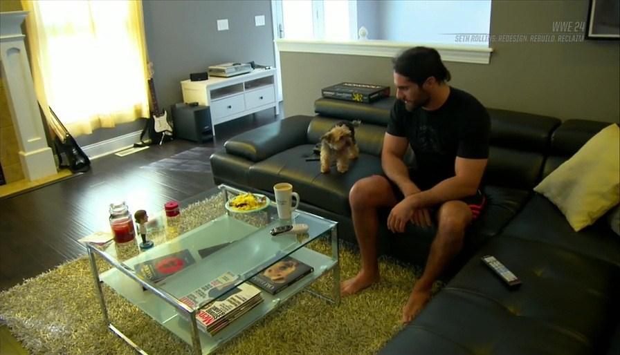 WWE wrestlers to “work from home” for WrestleMania