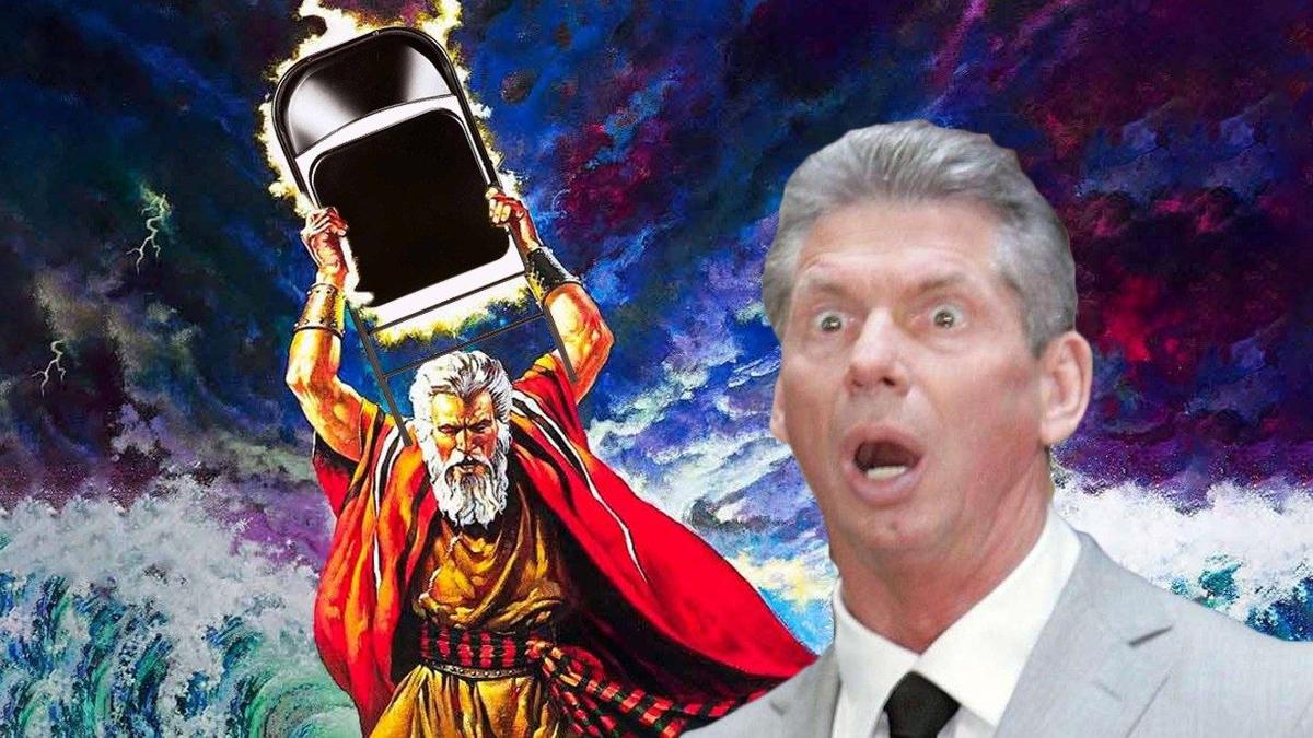 God finally gets revenge on McMahon with weather delay
