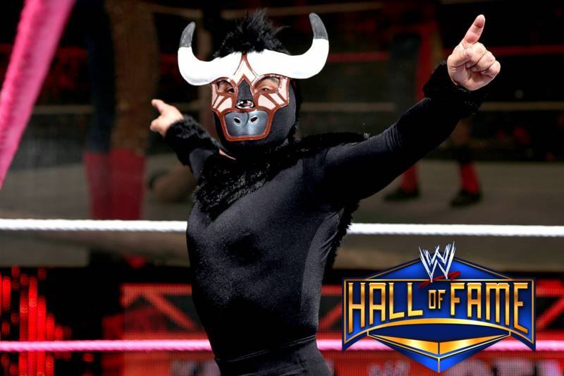 Jushin Thunder Liger to be inducted into WWE Hall of Fame