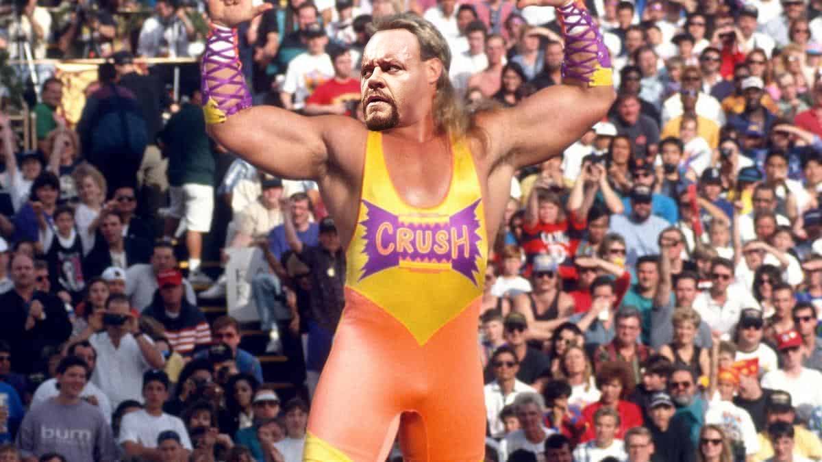 Undertaker documentary looks back his early WWE days as “Crush”