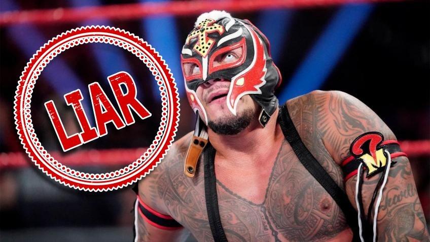DISGUSTING! Yet another pro wrestler LIES about retiring