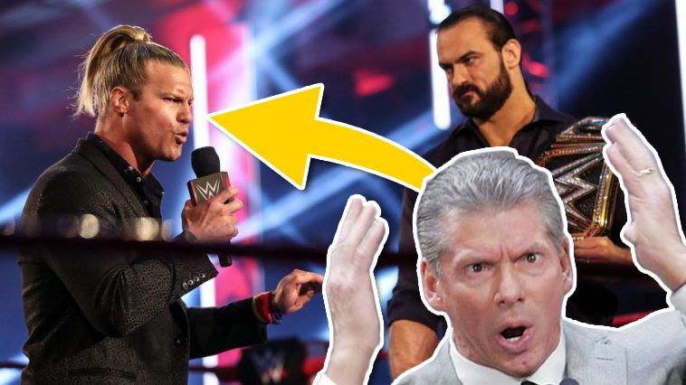 WWE on the brink of total collapse? The signs are ALL over Raw!