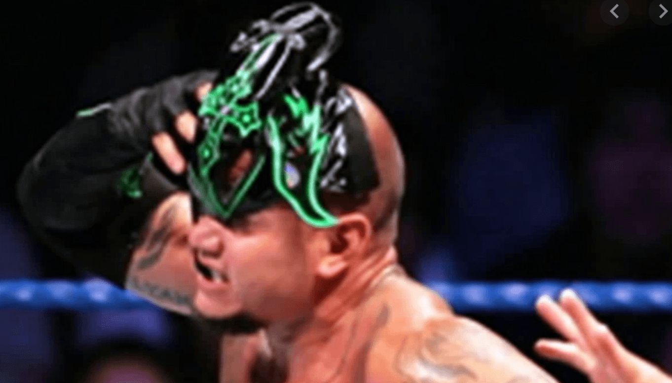 Mexican wrestlers abandon mask-wearing after realizing their freedom was being trampled