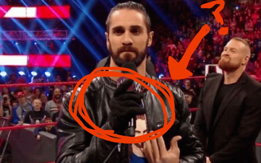 Here’s the REAL reason Seth Rollins wears a glove on his RIGHT hand