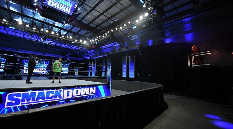 Florida infections somehow continue to rise despite brave “essential” work of WWE