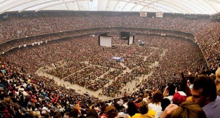 WWE inflates WrestleMania III attendance figure to 357,173