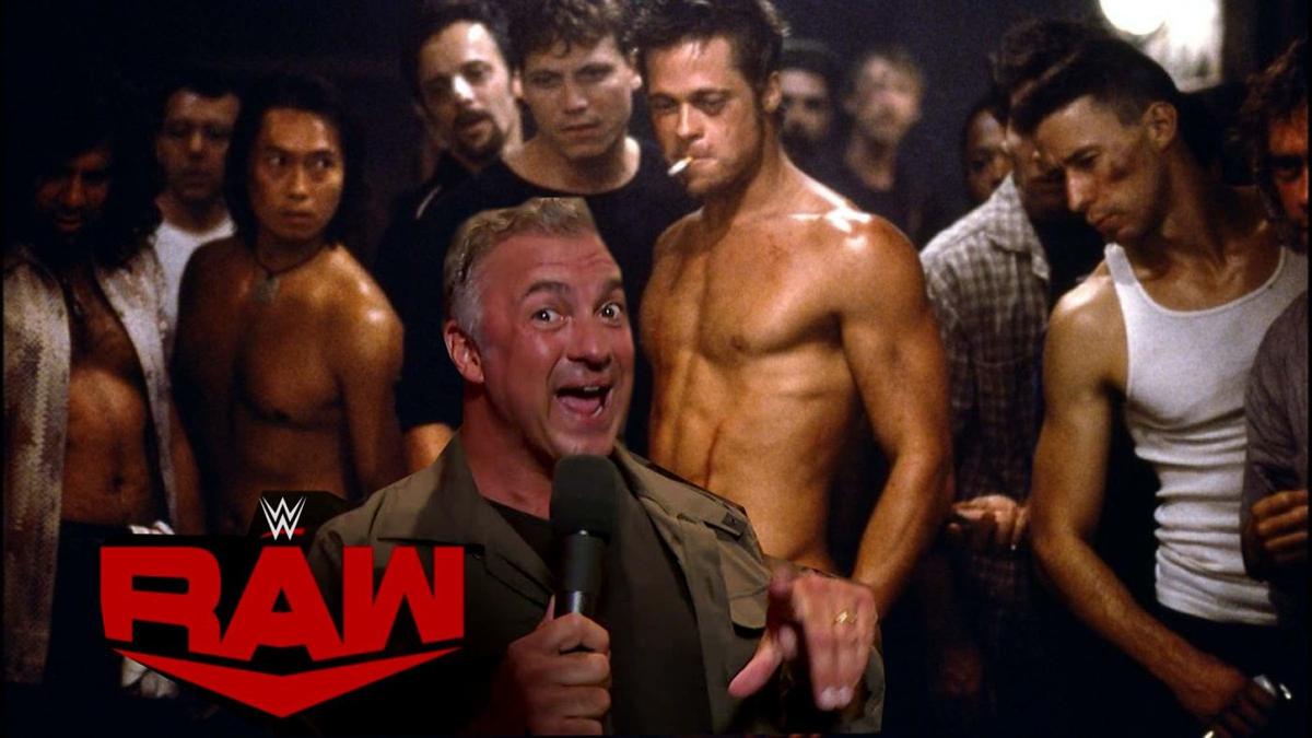 Shane McMahon launches underground wrestle club with new friend Tyler