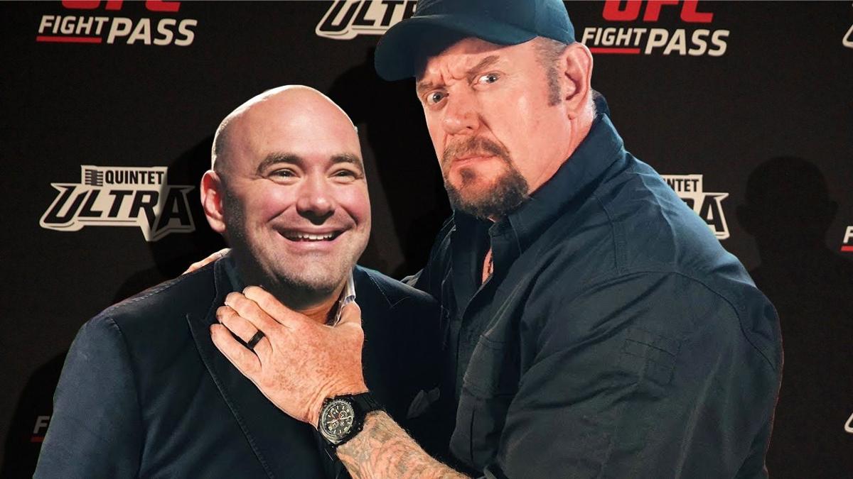 Mark “Taker” Calaway signs three-fight UFC deal