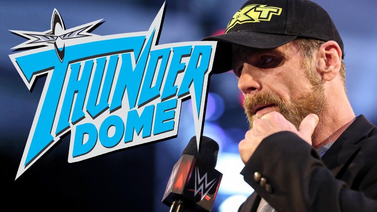 WWE is re-launching WCW Thunder… IN A DOME! And other RAW shockers…