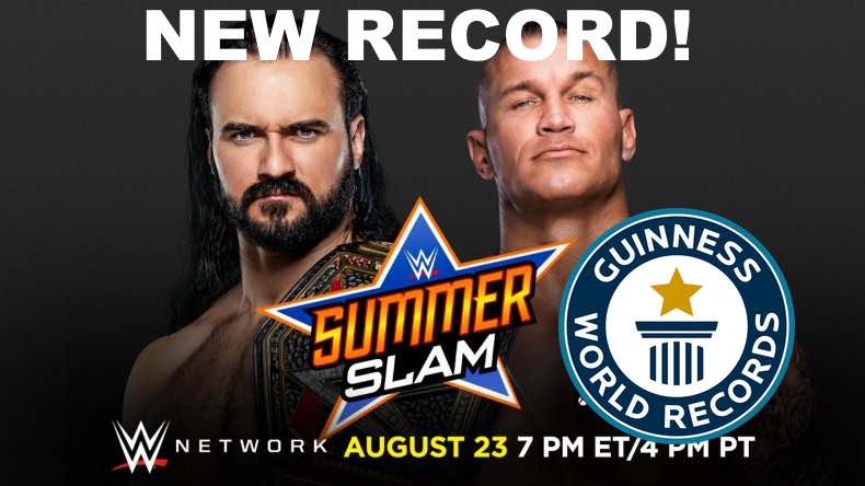 SummerSlam expected to shatter ThunderDome attendance record of 27