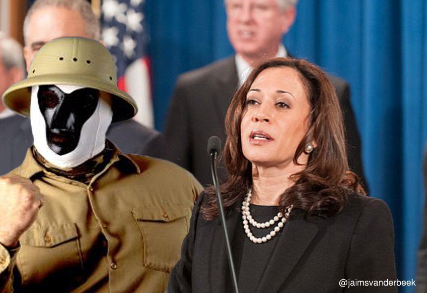 Trump revives “birtherism” with allegation that Kamala Harris was born in Uganda