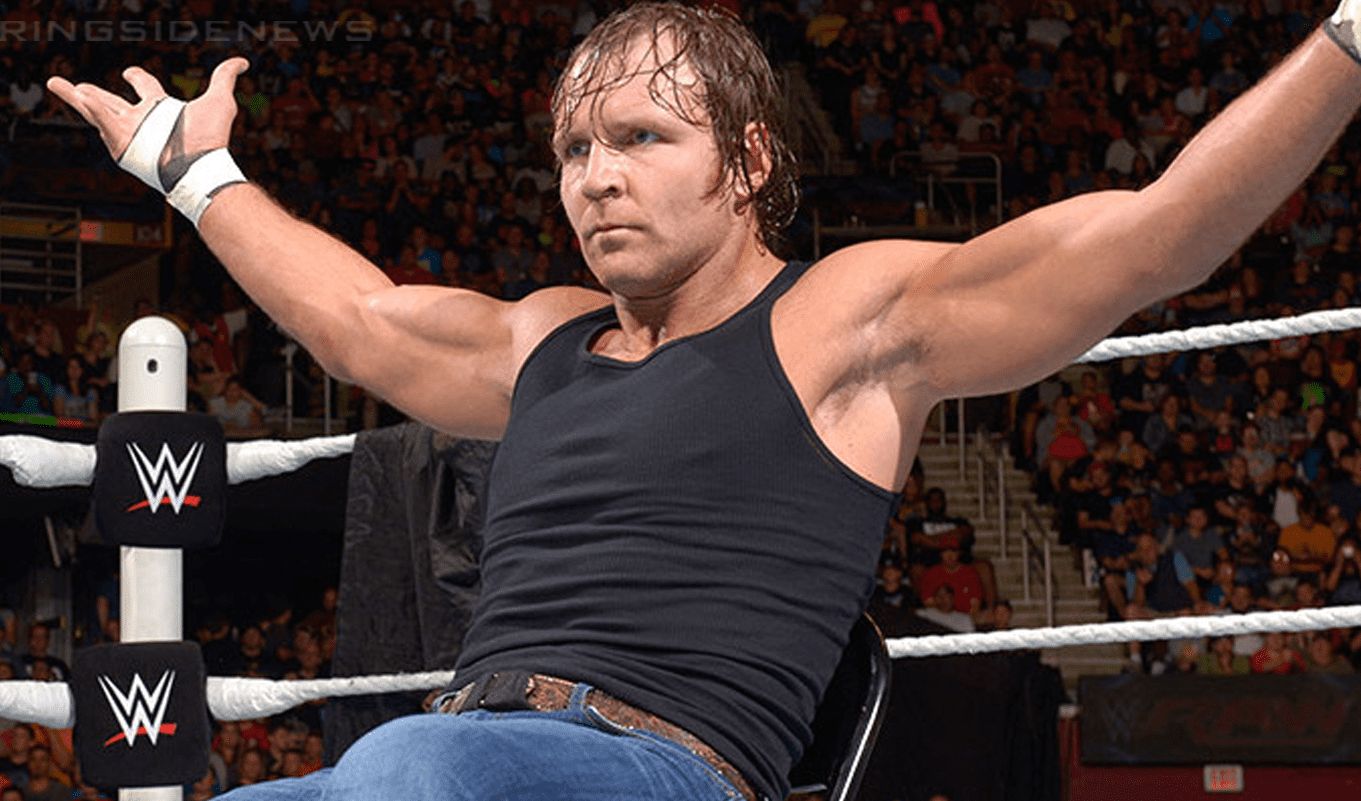 Where Are They Now? WWE’s Dean Ambrose