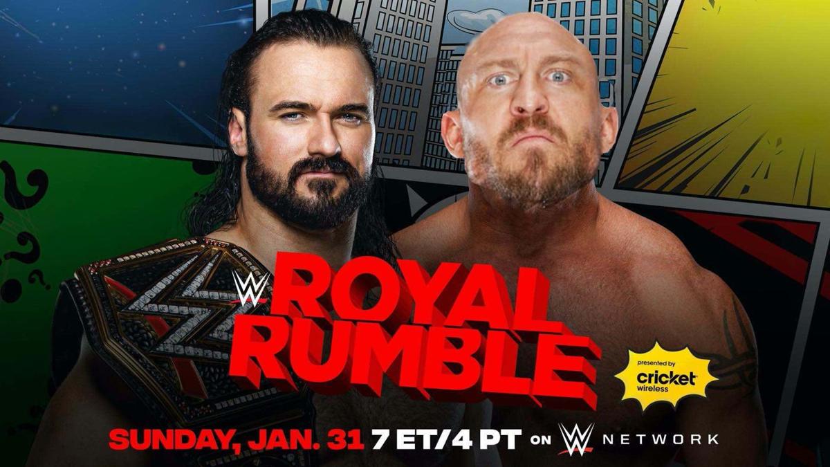 Goldberg says he’s “hungry” to face McIntyre at Royal Rumble
