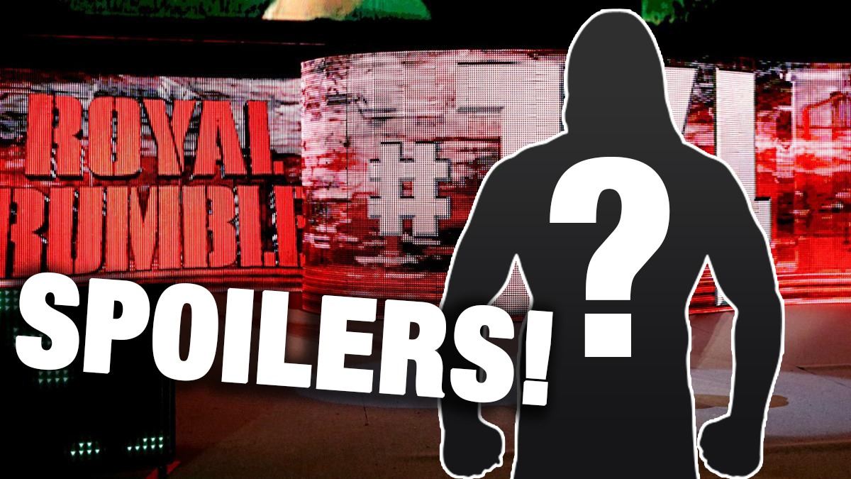 SPOILERS! Here are the six “surprise” entrants in Sunday’s Royal Rumble