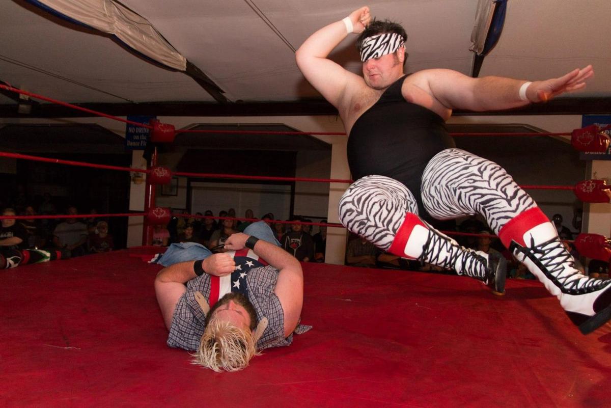 Independent wrestlers demand minimum-wage increase to three hot dogs