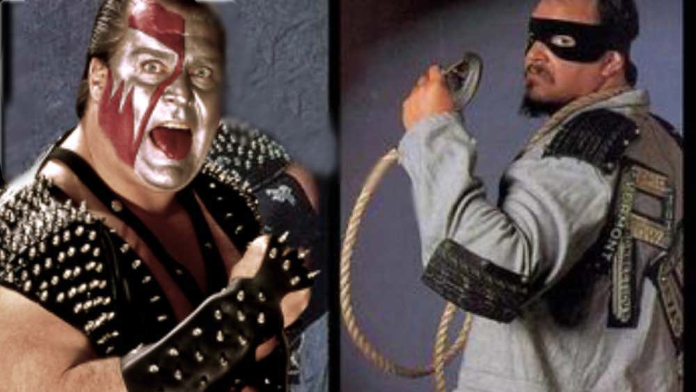 Did You Know? Repo Man was the same wrestler as Demolition Ax