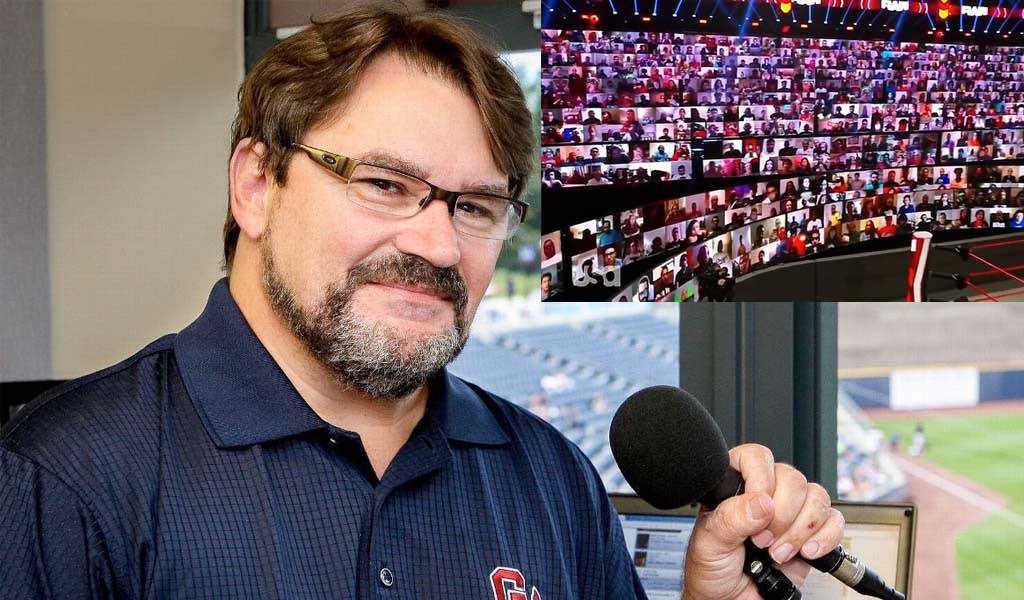 Schiavone spoils pre-taped Raw ending, sarcastically adding: “That’ll put faces on screens!”