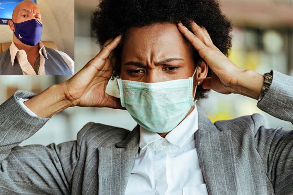 Virus patients report sudden inability to smell what Rock is cooking