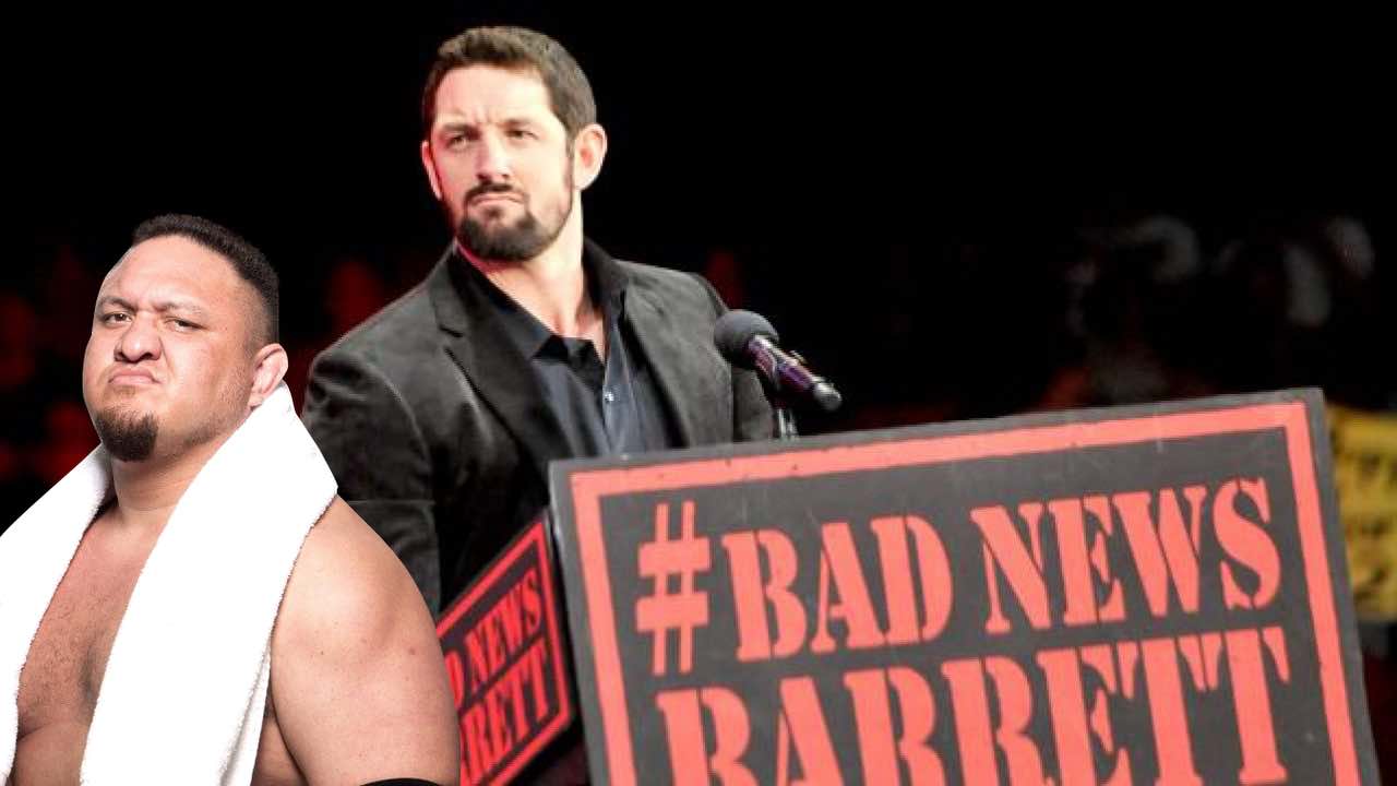 Latest WWE releases reportedly informed of their terminations by Barrett